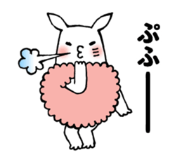 Lamb-san vol.1 sticker #11841298
