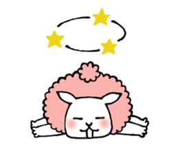 Lamb-san vol.1 sticker #11841305