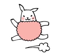 Lamb-san vol.1 sticker #11841309