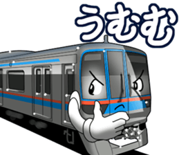 TrainVol.3 sticker #11841716