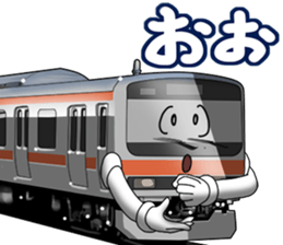 TrainVol.3 sticker #11841719