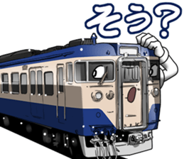 TrainVol.3 sticker #11841724