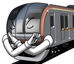 TrainVol.3 sticker #11841749