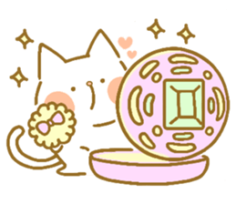 chocotto neko2 sticker #11841831