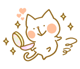 chocotto neko2 sticker #11841832