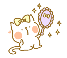 chocotto neko2 sticker #11841833