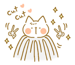 chocotto neko2 sticker #11841838