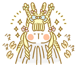 chocotto neko2 sticker #11841840