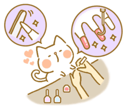 chocotto neko2 sticker #11841841