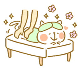 chocotto neko2 sticker #11841845