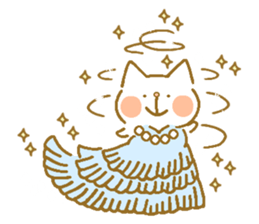 chocotto neko2 sticker #11841847