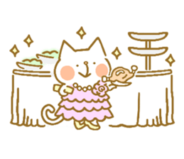 chocotto neko2 sticker #11841849