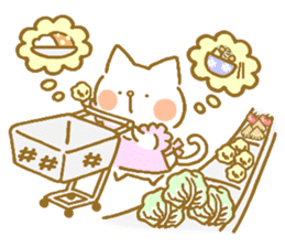 chocotto neko2 sticker #11841852