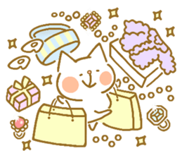 chocotto neko2 sticker #11841853