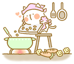 chocotto neko2 sticker #11841854