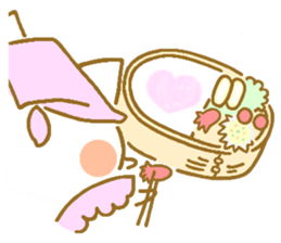 chocotto neko2 sticker #11841856