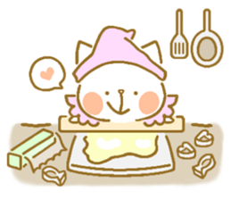 chocotto neko2 sticker #11841857