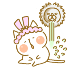 chocotto neko2 sticker #11841859