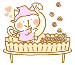 chocotto neko2 sticker #11841861