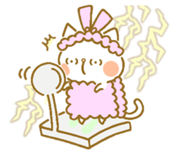 chocotto neko2 sticker #11841862