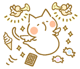 chocotto neko2 sticker #11841864