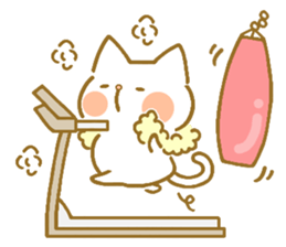 chocotto neko2 sticker #11841865