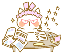 chocotto neko2 sticker #11841866