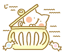 chocotto neko2 sticker #11841867