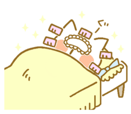 chocotto neko2 sticker #11841869