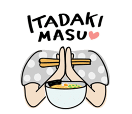 My Ramen Life sticker #11841991