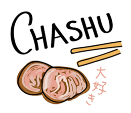 My Ramen Life sticker #11842002