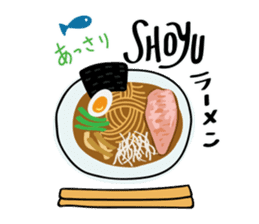 My Ramen Life sticker #11842005