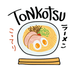 My Ramen Life sticker #11842007