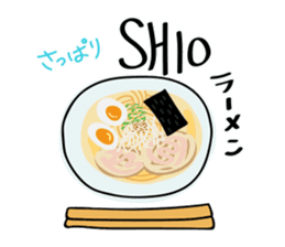 My Ramen Life sticker #11842008