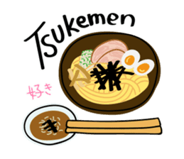 My Ramen Life sticker #11842009
