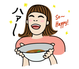 My Ramen Life sticker #11842015