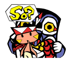 <J-Stickers>Animated Totem! (English) sticker #11842743