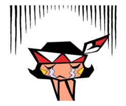 <J-Stickers>Animated Totem! (English) sticker #11842748