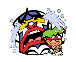 <J-Stickers>Animated Totem! (English) sticker #11842749