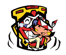 <J-Stickers>Animated Totem! (English) sticker #11842751