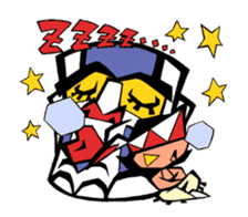 <J-Stickers>Animated Totem! (English) sticker #11842754