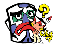 <J-Stickers>Animated Totem! (English) sticker #11842755