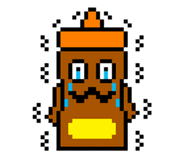 BBQ RESTAURANT DRESSING MANDORESAN BIT sticker #11842889