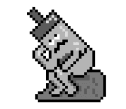 BBQ RESTAURANT DRESSING MANDORESAN BIT sticker #11842892