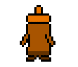 BBQ RESTAURANT DRESSING MANDORESAN BIT sticker #11842894