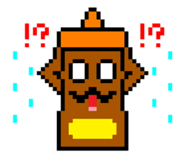 BBQ RESTAURANT DRESSING MANDORESAN BIT sticker #11842895