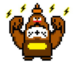 BBQ RESTAURANT DRESSING MANDORESAN BIT sticker #11842900