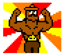 BBQ RESTAURANT DRESSING MANDORESAN BIT sticker #11842901