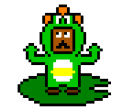 BBQ RESTAURANT DRESSING MANDORESAN BIT sticker #11842903