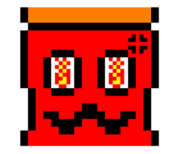 BBQ RESTAURANT DRESSING MANDORESAN BIT sticker #11842906